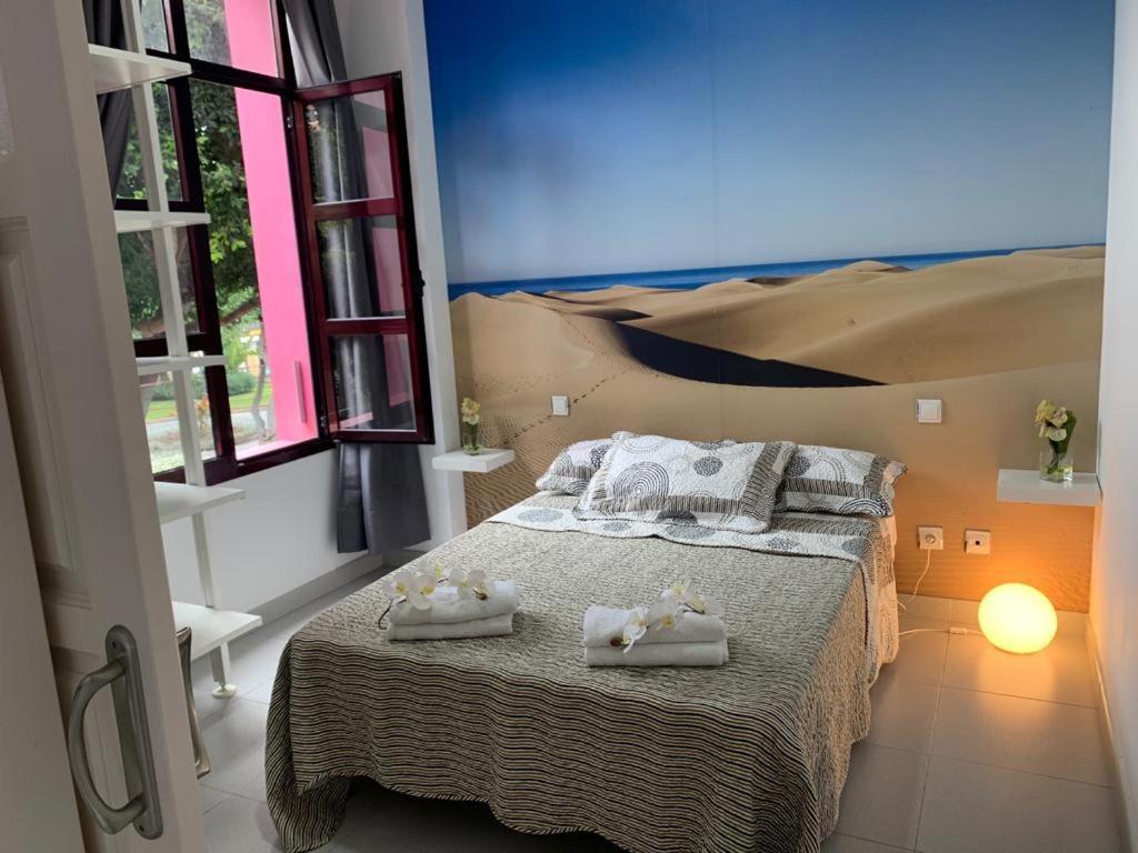Catalina Suites Las Palmas de Gran Canaria Extérieur photo