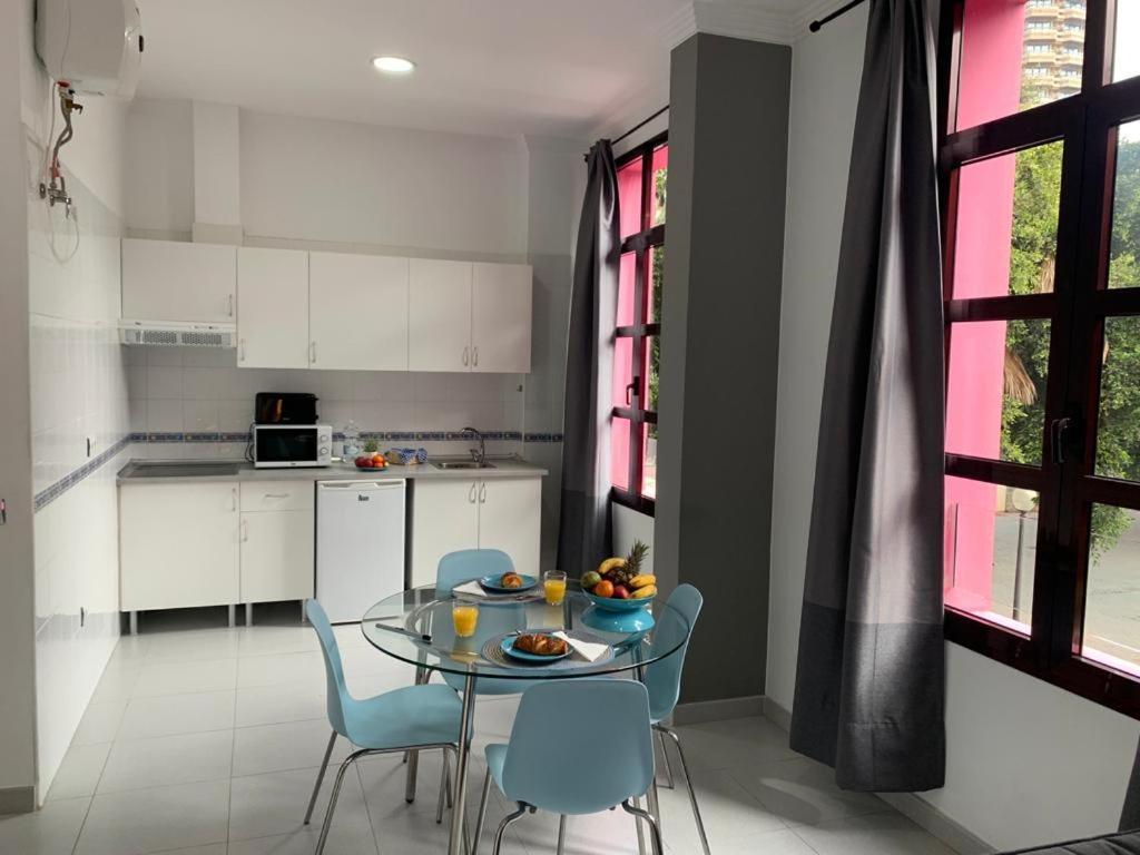 Catalina Suites Las Palmas de Gran Canaria Extérieur photo