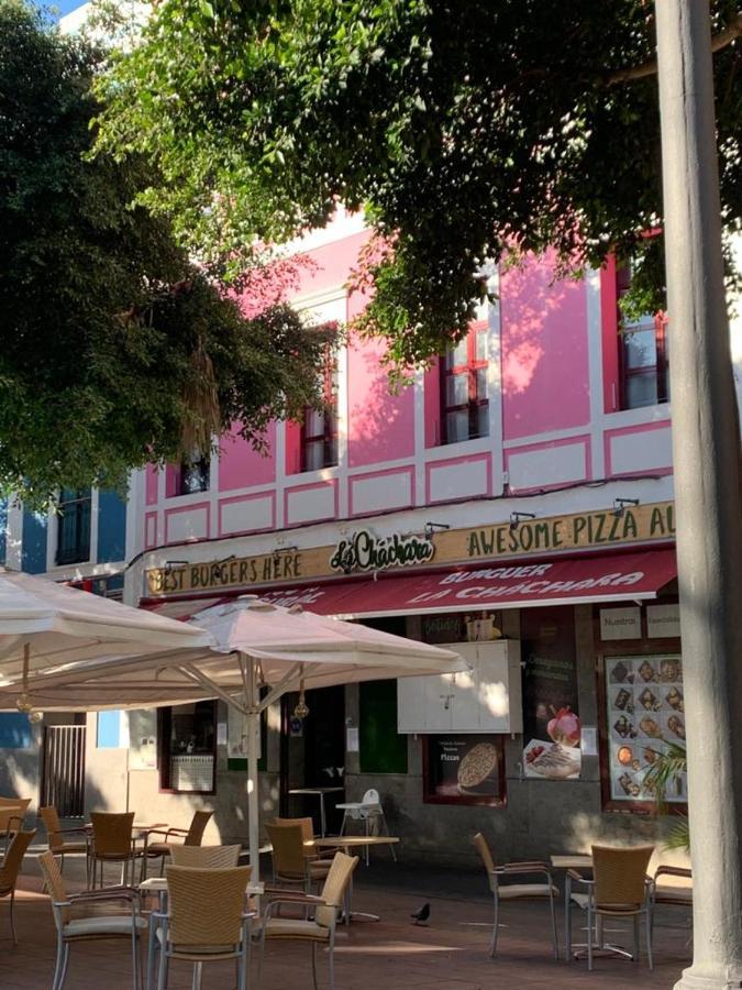 Catalina Suites Las Palmas de Gran Canaria Extérieur photo